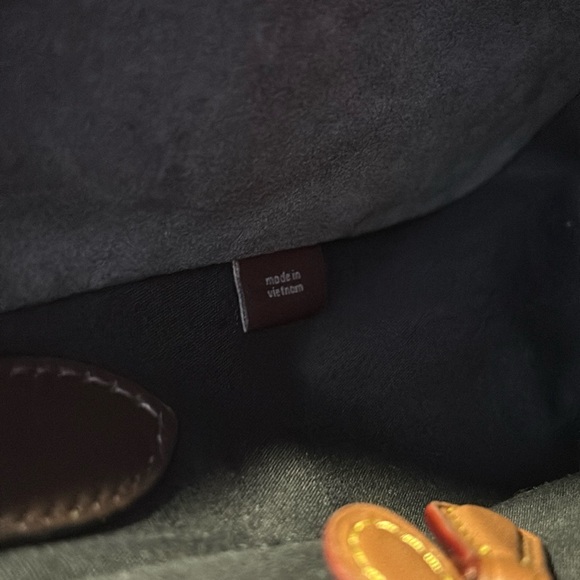 NWOT Coach Soft Tabby Brown Signature Canvas/Leather - Picture 10 of 14